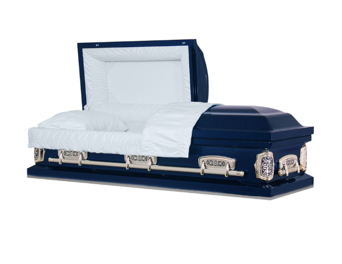 Cobalt Casket Image