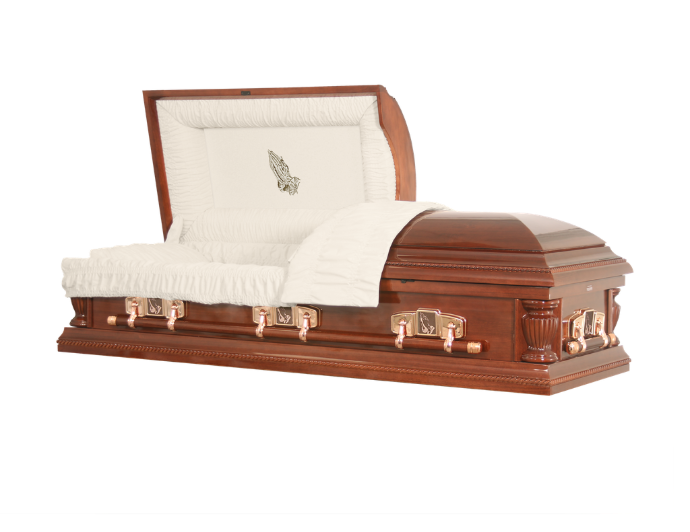 Fairfax Casket Image