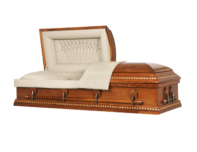 Tacoma Casket Image