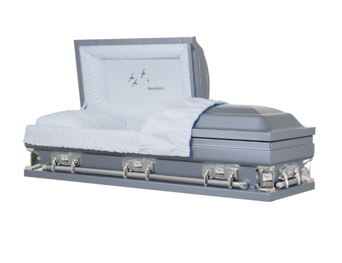 Olympic Casket Image