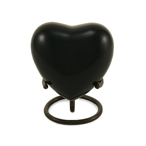 Satori Onyx Heart Keepsake