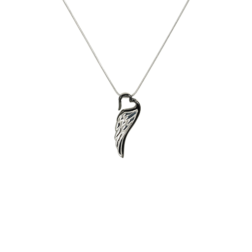 Wings of Eternity Onyx/Pewter