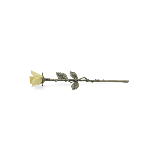 [URN-2753] Yellow Rose Keepsake