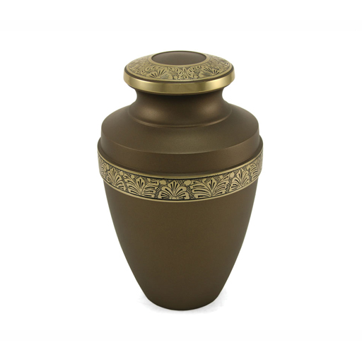 [URN-503L] Grecian Rustic Bronze Large