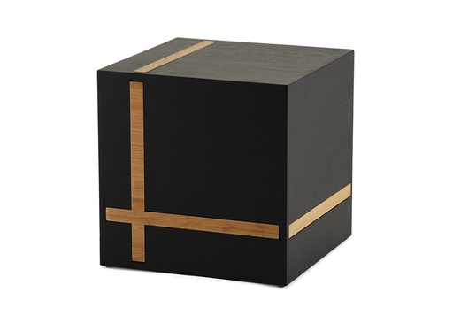 [URN-CMB815XL] Bristol Ebony Bamboo Large