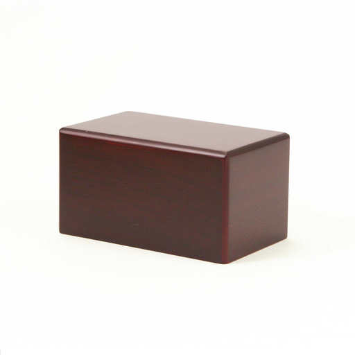 [URN-CMBC-25] MDF Cherry Box Keepsake