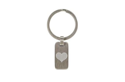 [URN-J100103] Key Chain - Heart