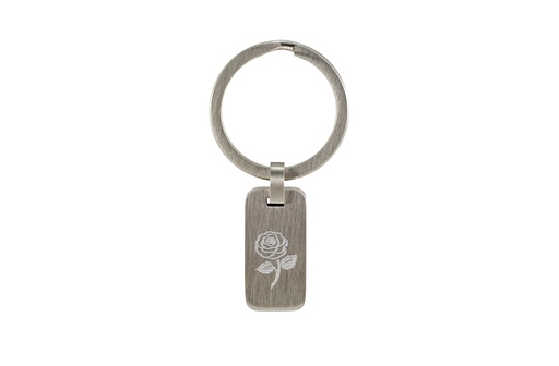 [URN-J100105] Key Chain - Rose