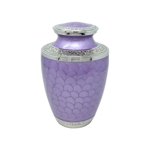 [URN-ML B-3007L] Orchid Pearl Large