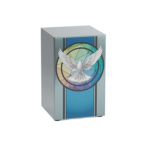 [URN-100303] Life Canvas Dove Pewter